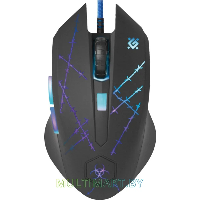 Игровая мышь Defender Forced GM-020L